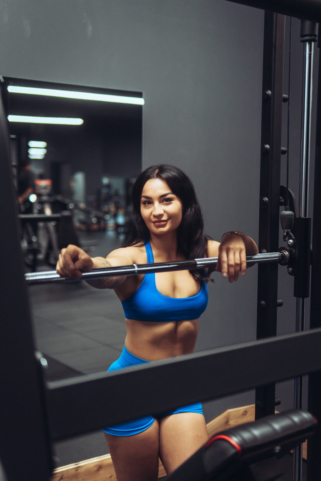 SilkySmooth Halter Neck Top