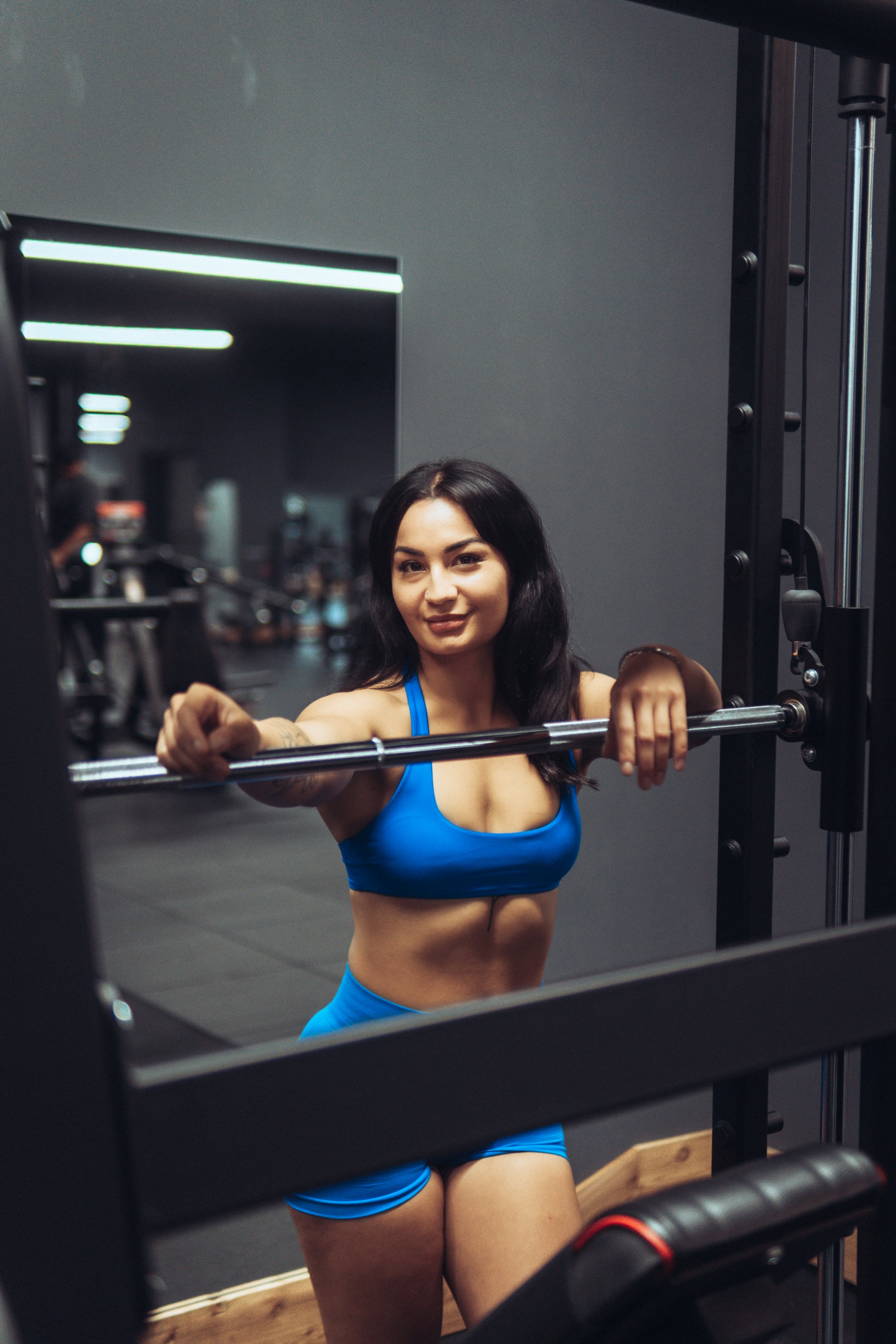 SilkySmooth Halter Neck Top