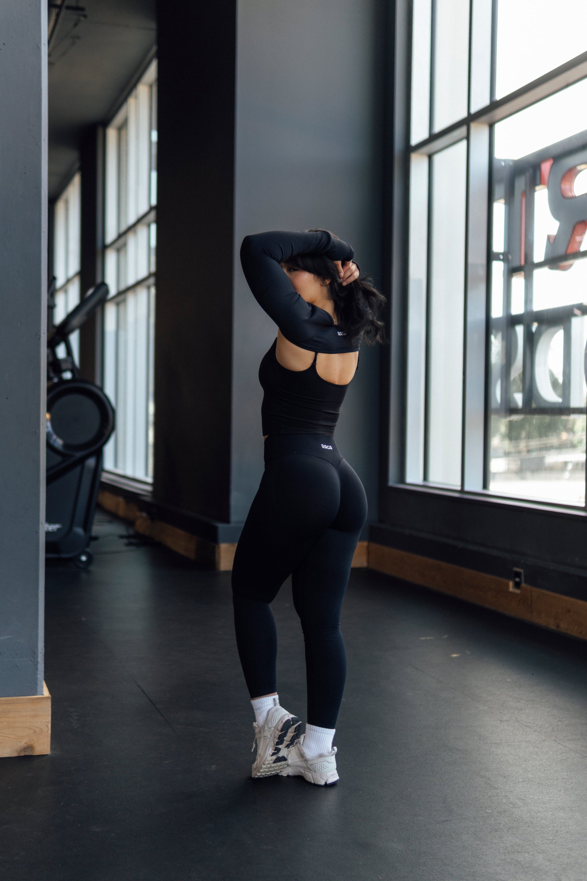 EFFORT V-Waist Leggings