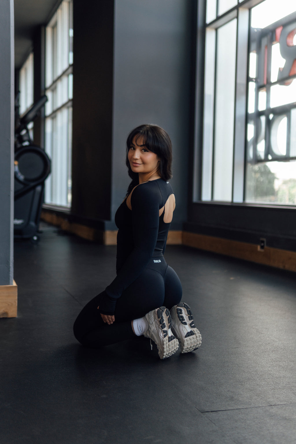EFFORT V-Waist Leggings