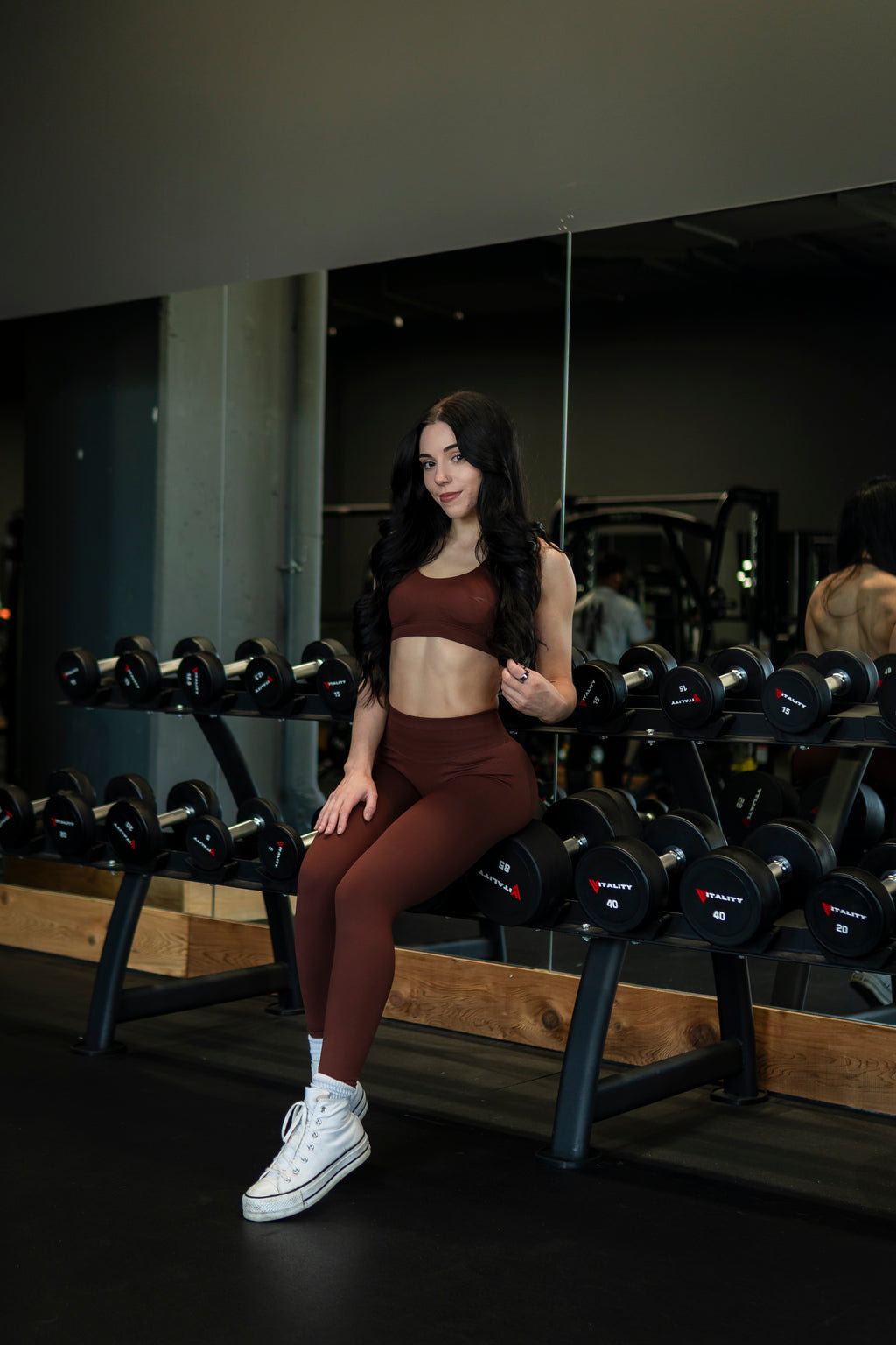 FLOW Seamless Leggings