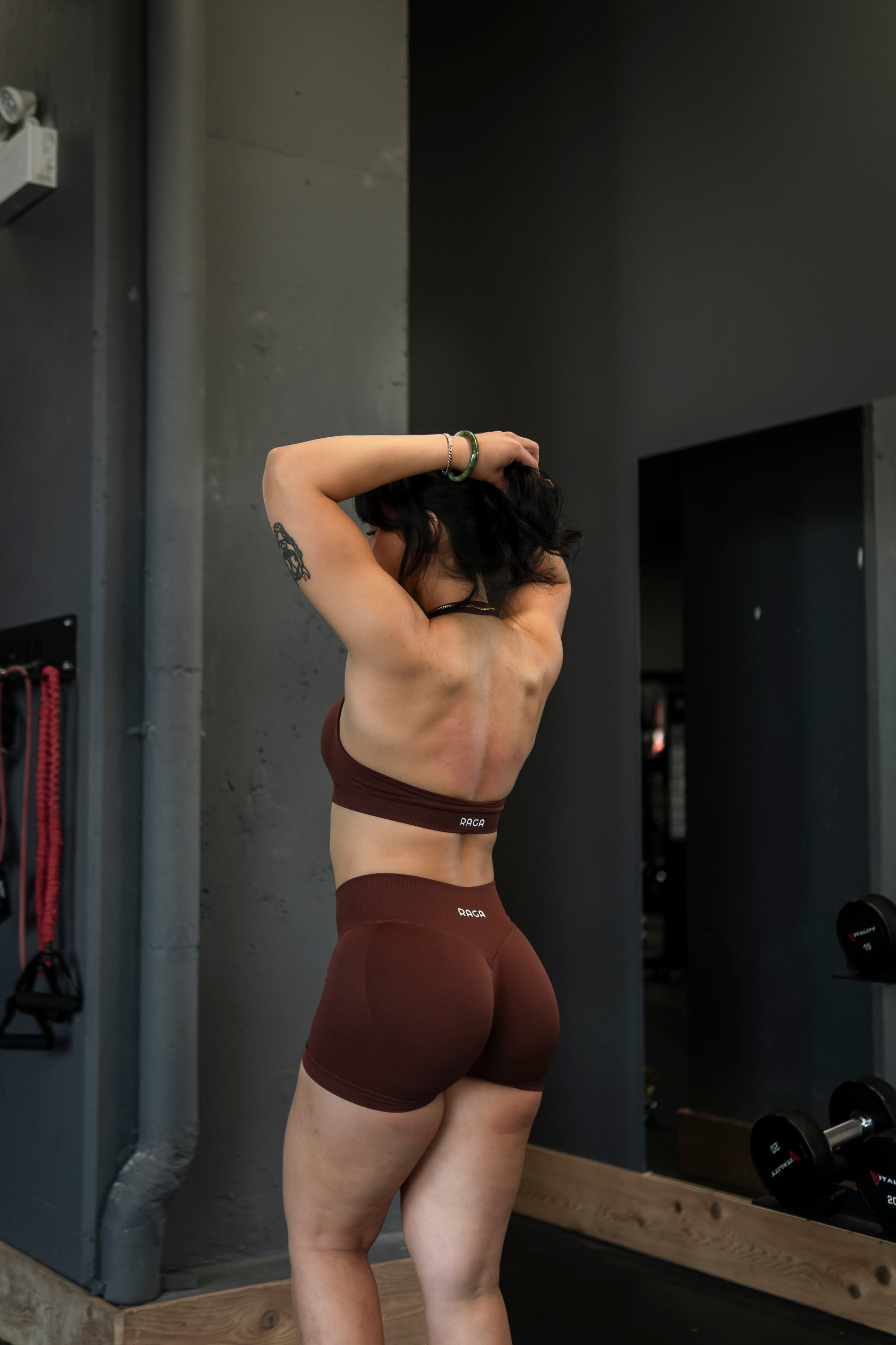 EFFORT Sports Bra